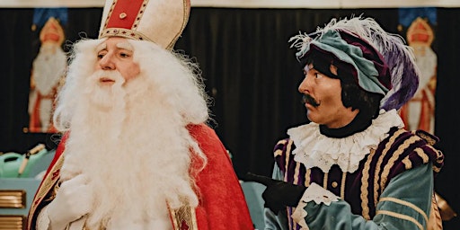 Sintvoorstelling: Het schilderij van Señorpiet - Pietleutig