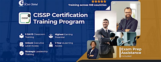 CISSP Certification Training Course in Independence, OH