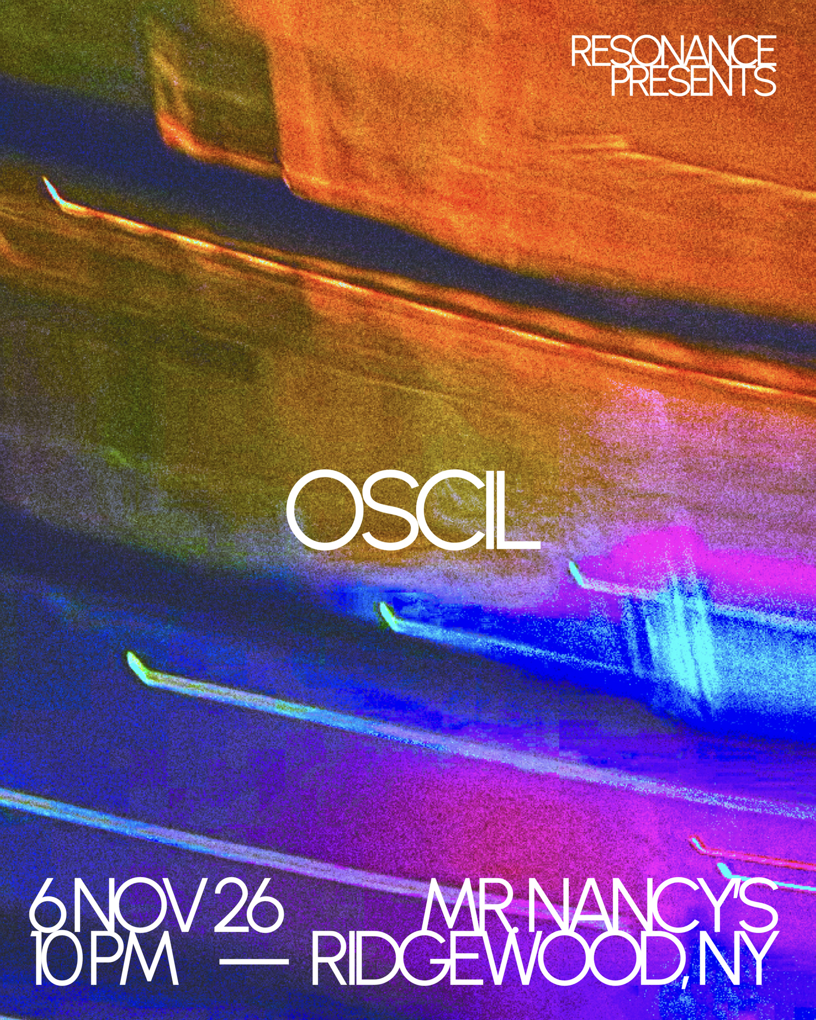 Oscil All Night