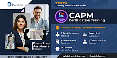 CAPM Certification Weekend Classroom Training in New Orleans, LA