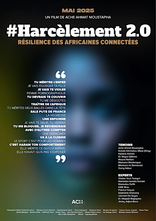 Harcèlement 2.0, un film de Aché Ahmat Moustapha · Tchad ·  75 min