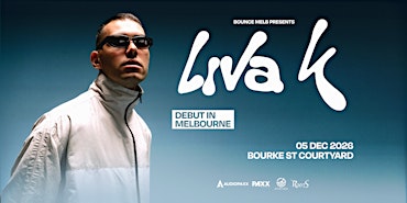 ROOTS by BOUNCE Pres. LIVA K (GR)