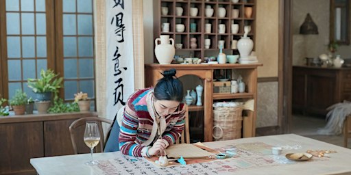 Mindful Calligraphy Workshop for Beginners