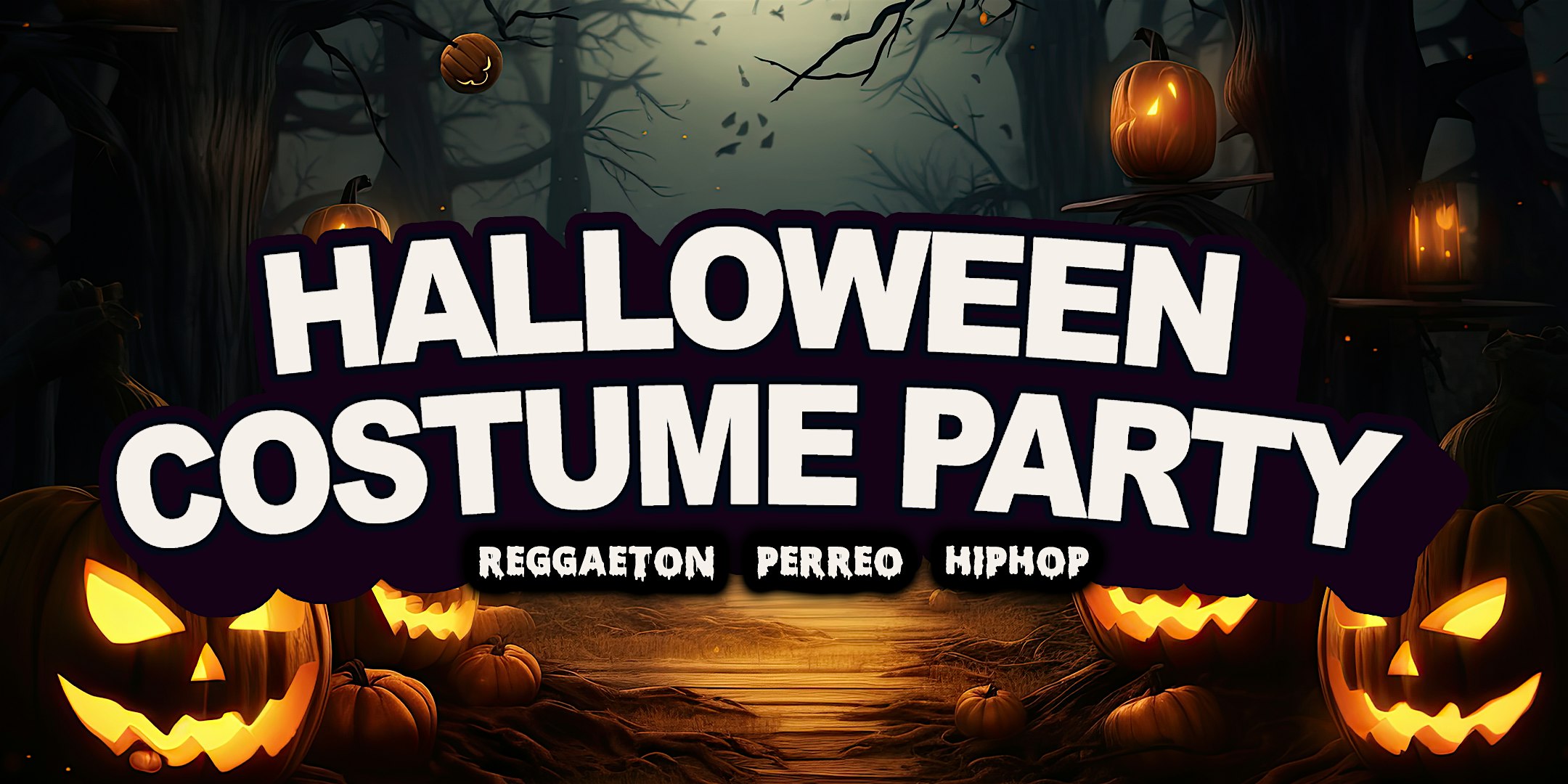 QUEREMOS REGGAETON HALLOWEEN PARTY @ CATCH ONE LOS ANGELES 18+