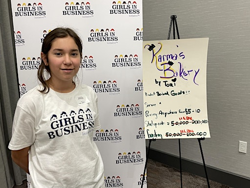 Girls in Business Camp Detroit 2026