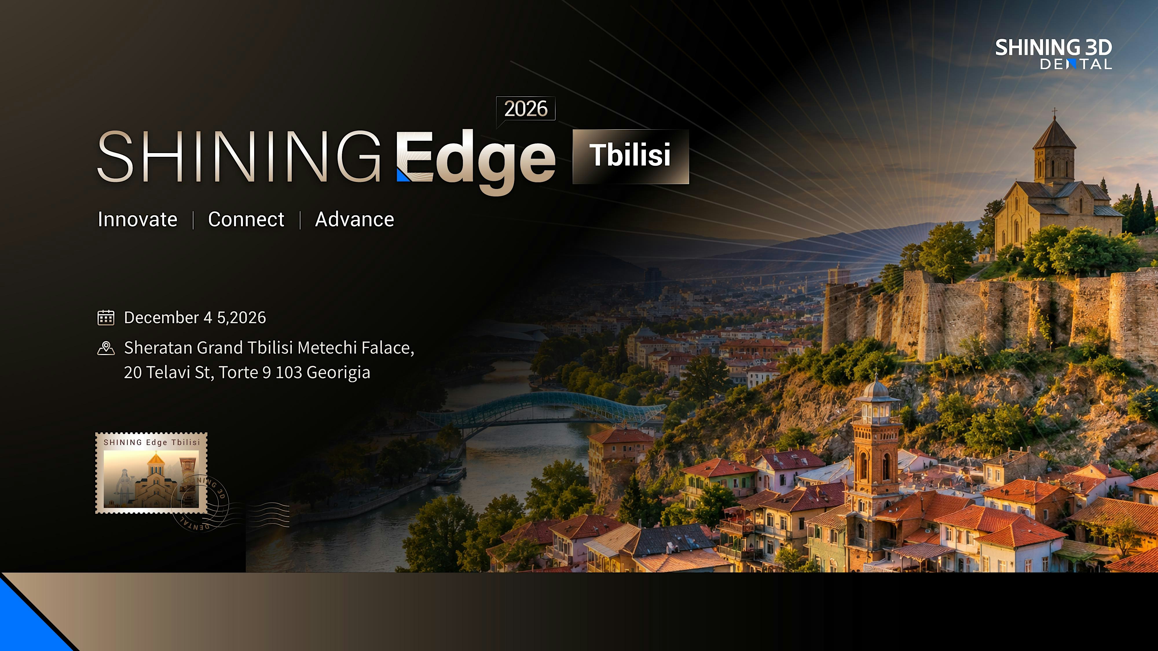 SHINING EDGE Tbilisi