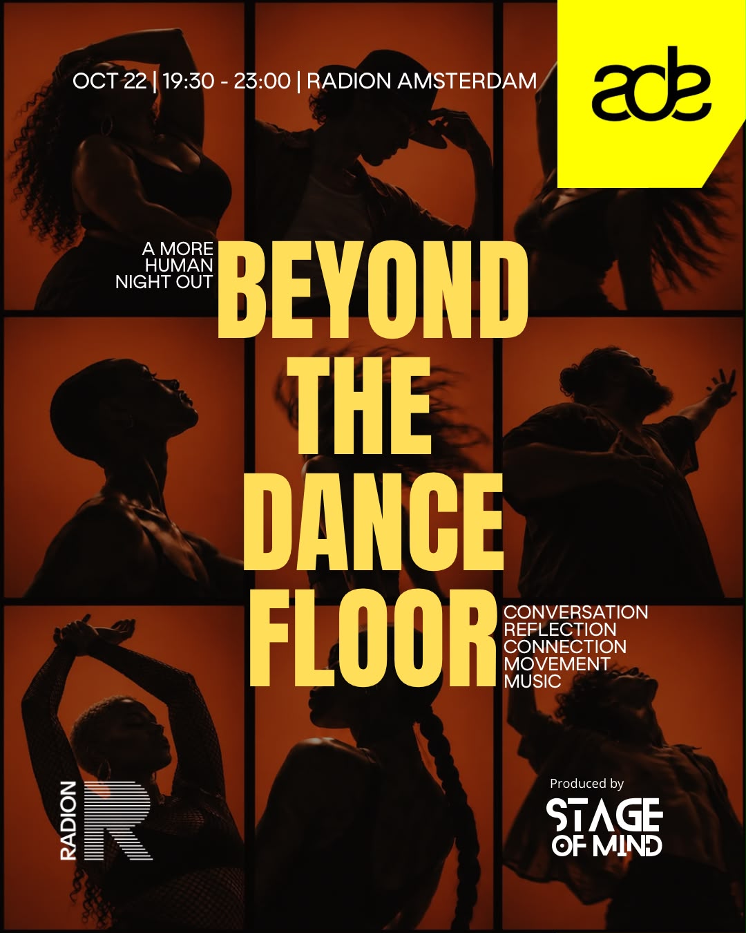 Beyond The Dance Floor: ADE Edition