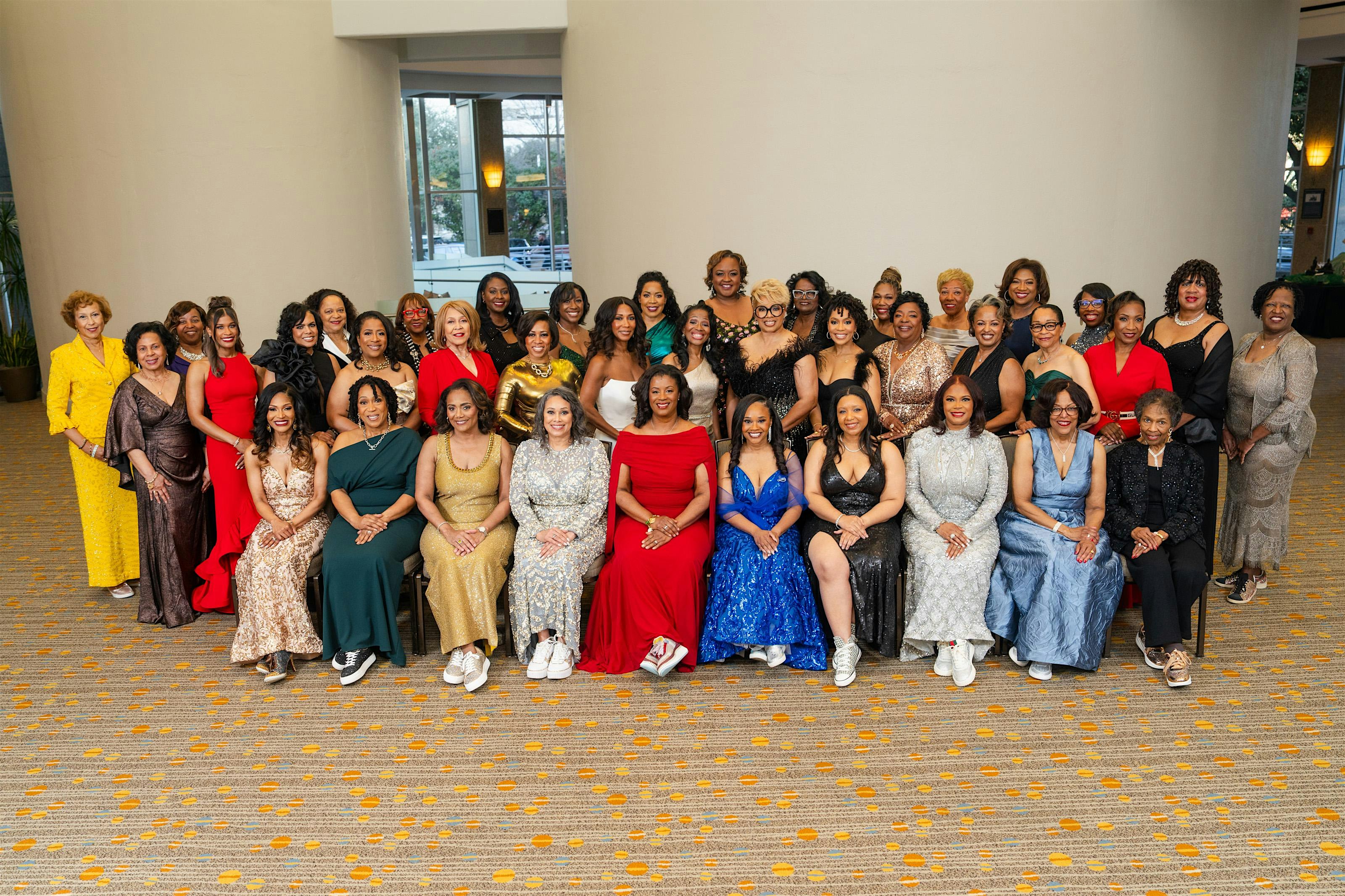 2027 Trinity Links Diamonds & Sneakers Gala