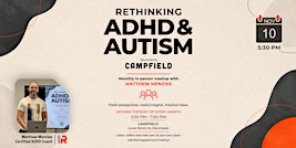 Rethinking ADHD & Autism