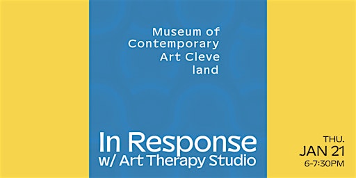 In Response w/ Art Therapy Studio
