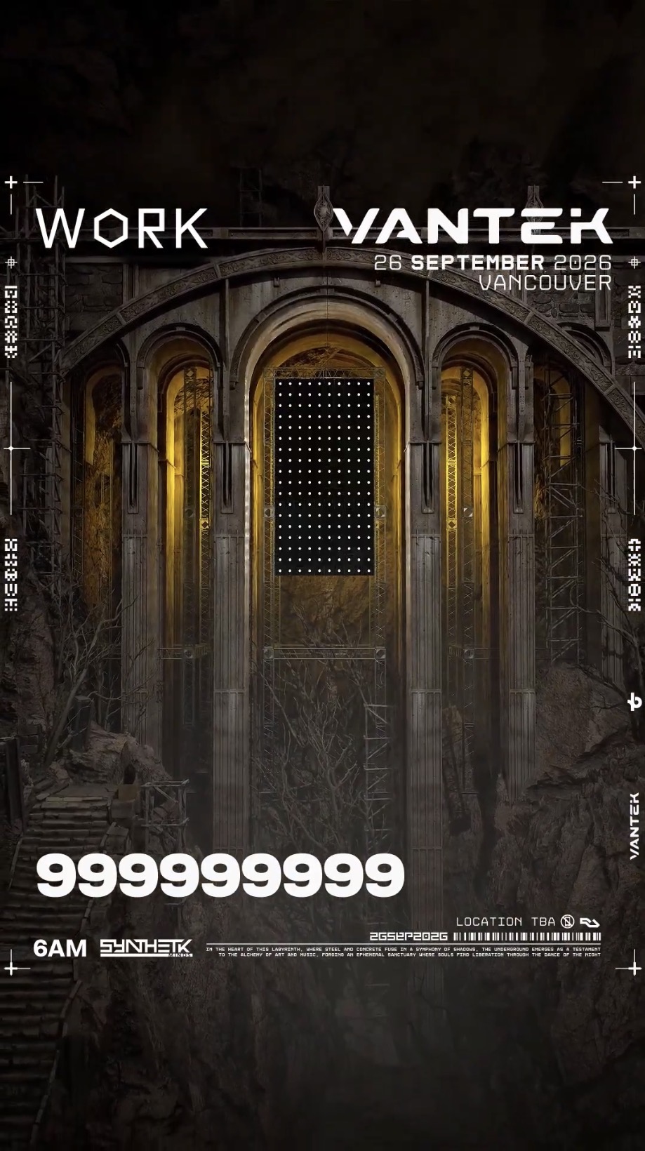 VANTEK: 999999999