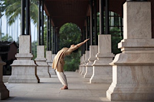 Isha Hatha Yoga designed by Sadhguru