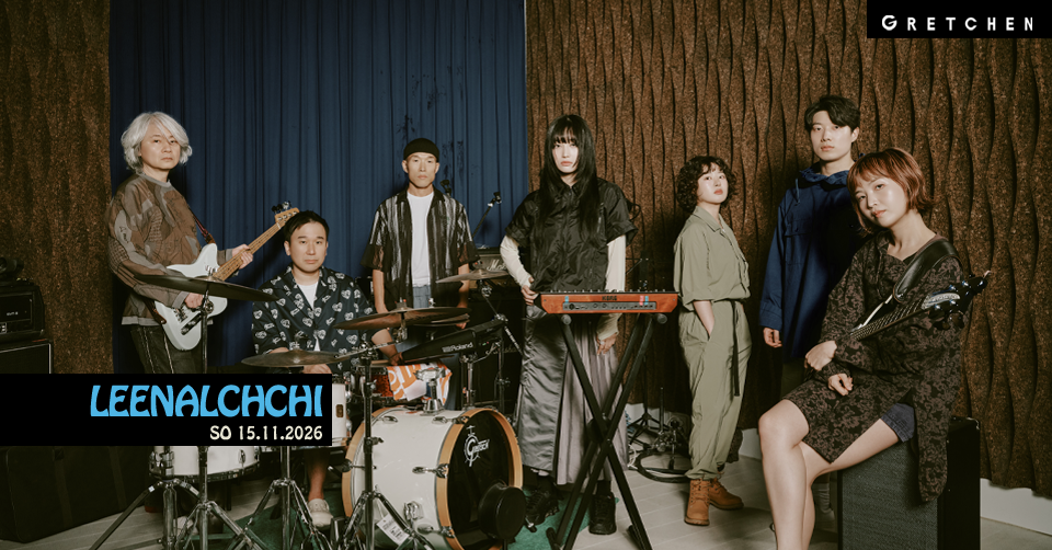 LEENALCHI *live