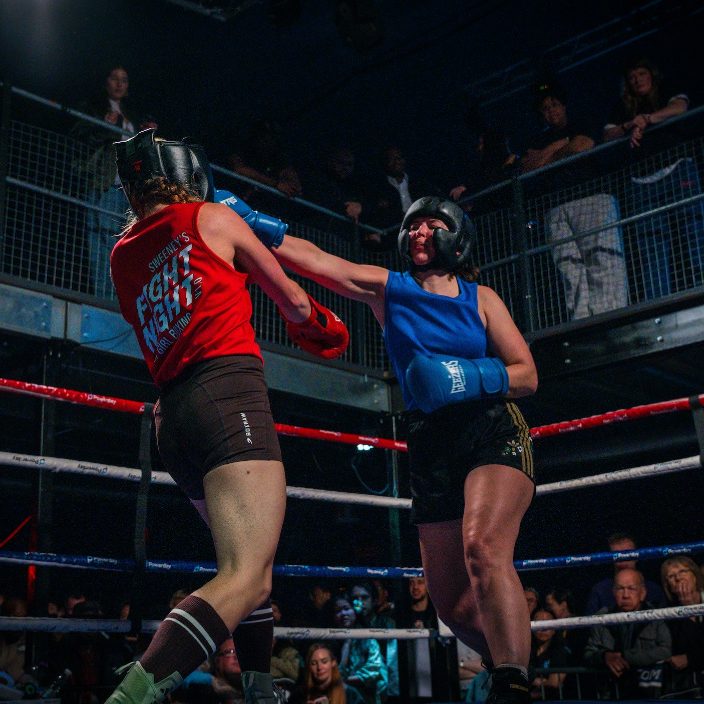 Sweeney's & Hot Girl Boxing Fight Night V2