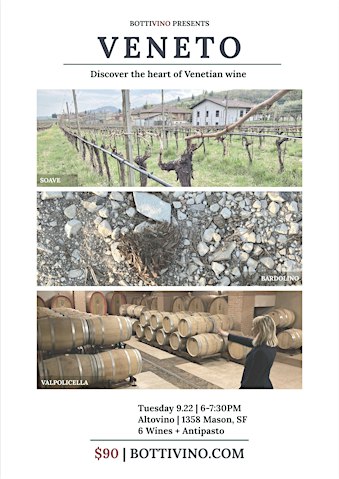 Wine Class: Veneto Classico