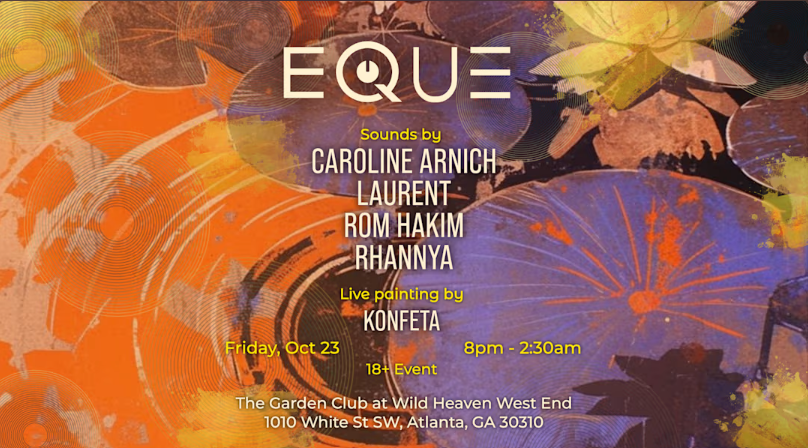 Eque Presents: The First Gathering