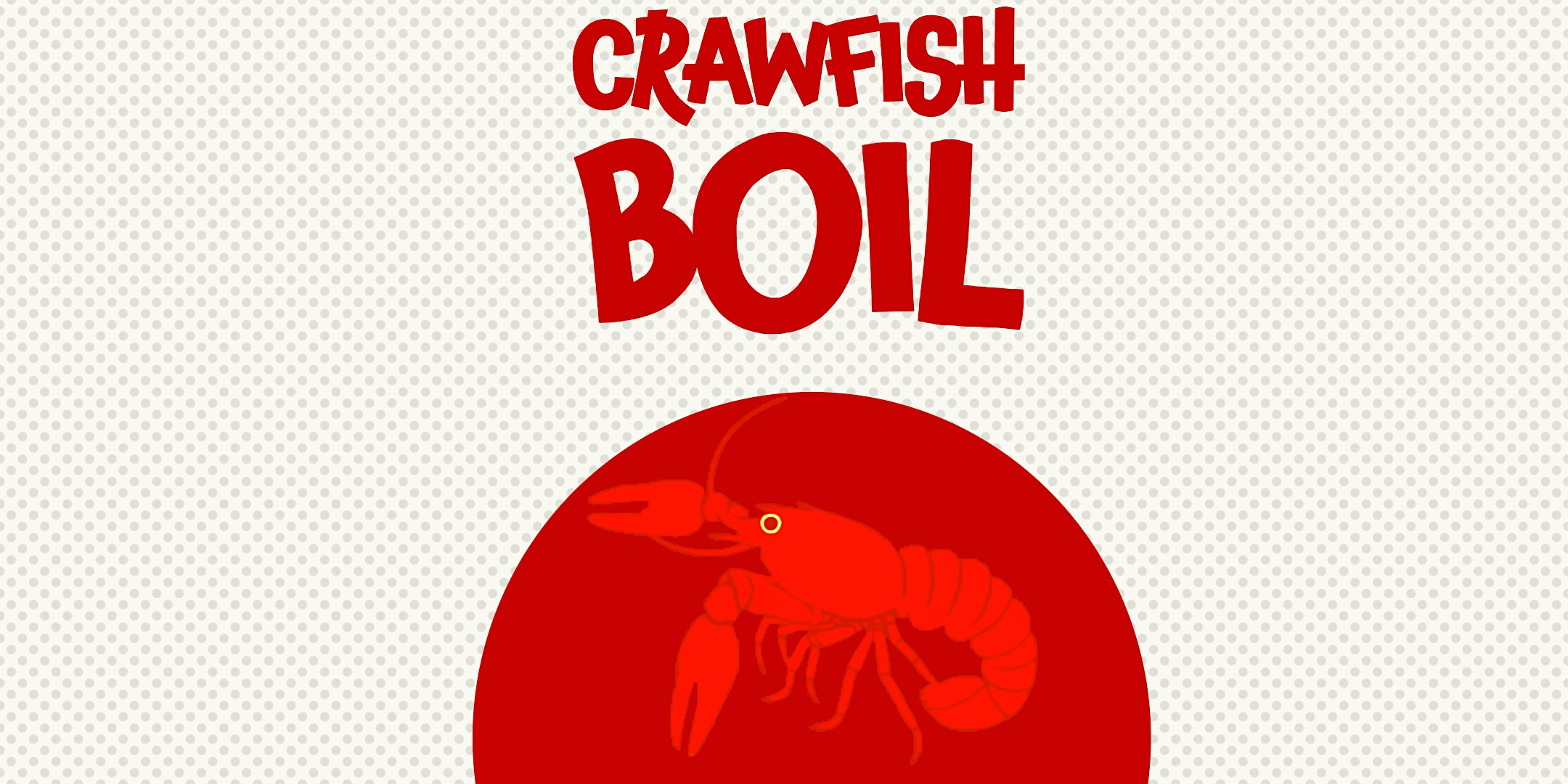 Crawfish Boil Fundraiser