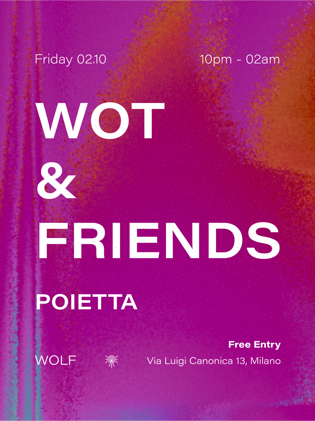WOT & Friends