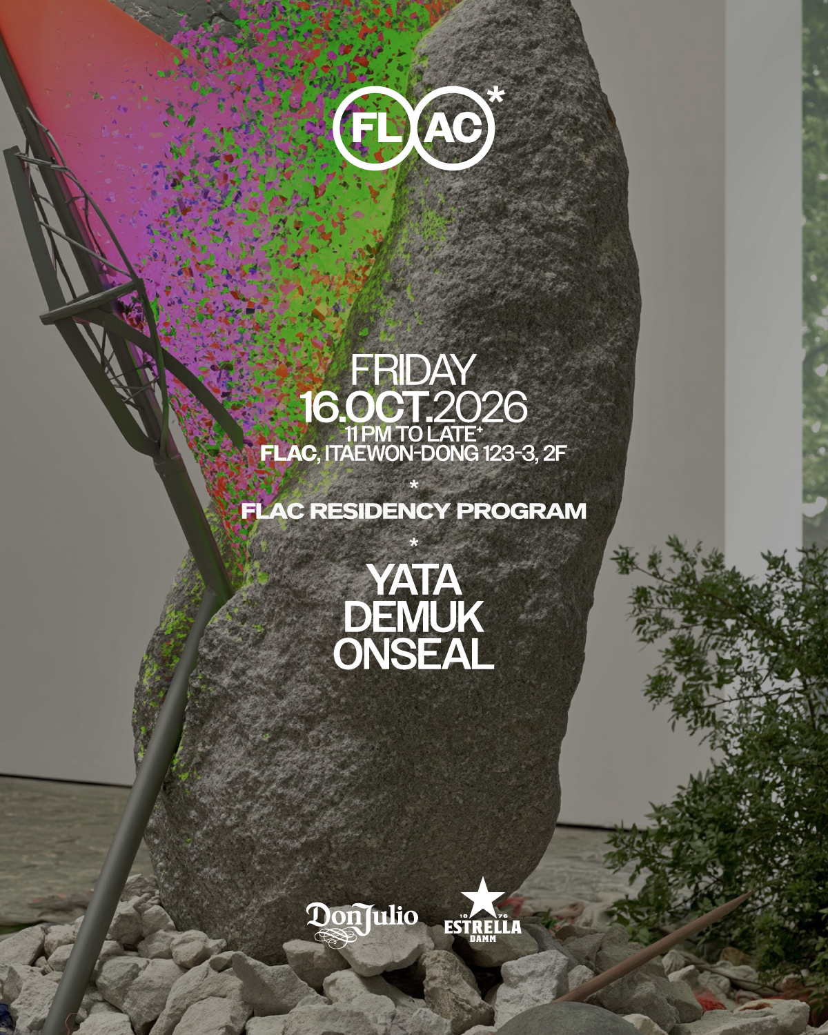 Flac: Residency Program