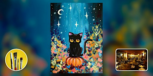 Paint Nite • Brasserie Le Manoir Lachine • Lachine