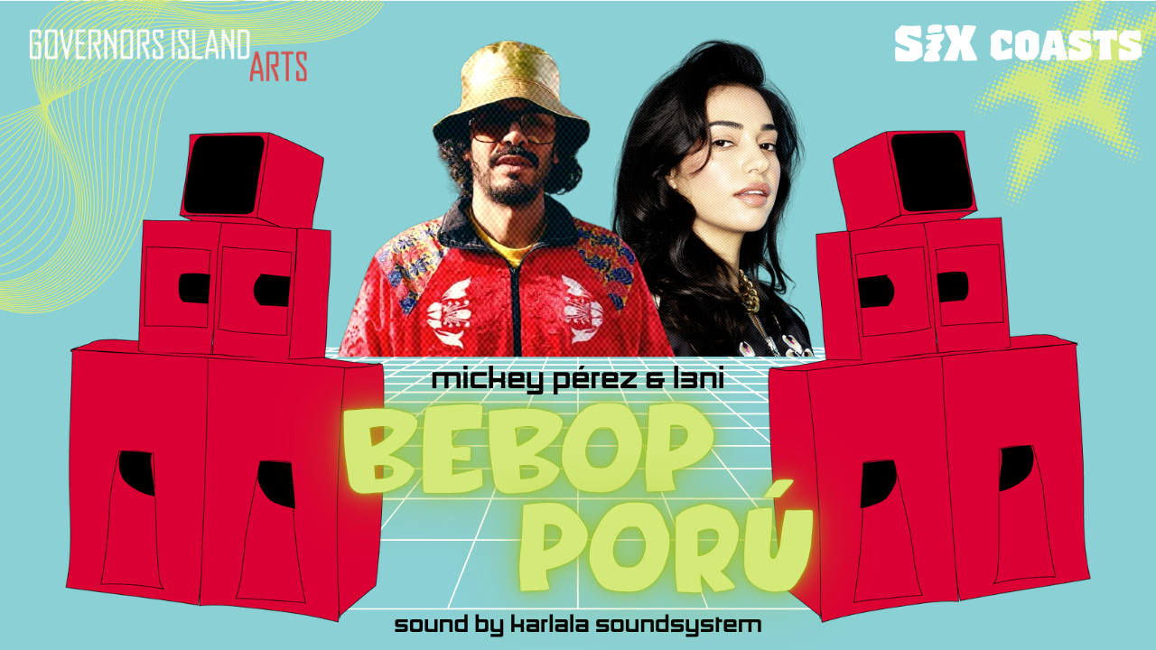 Bebop Porú feat L3Ni