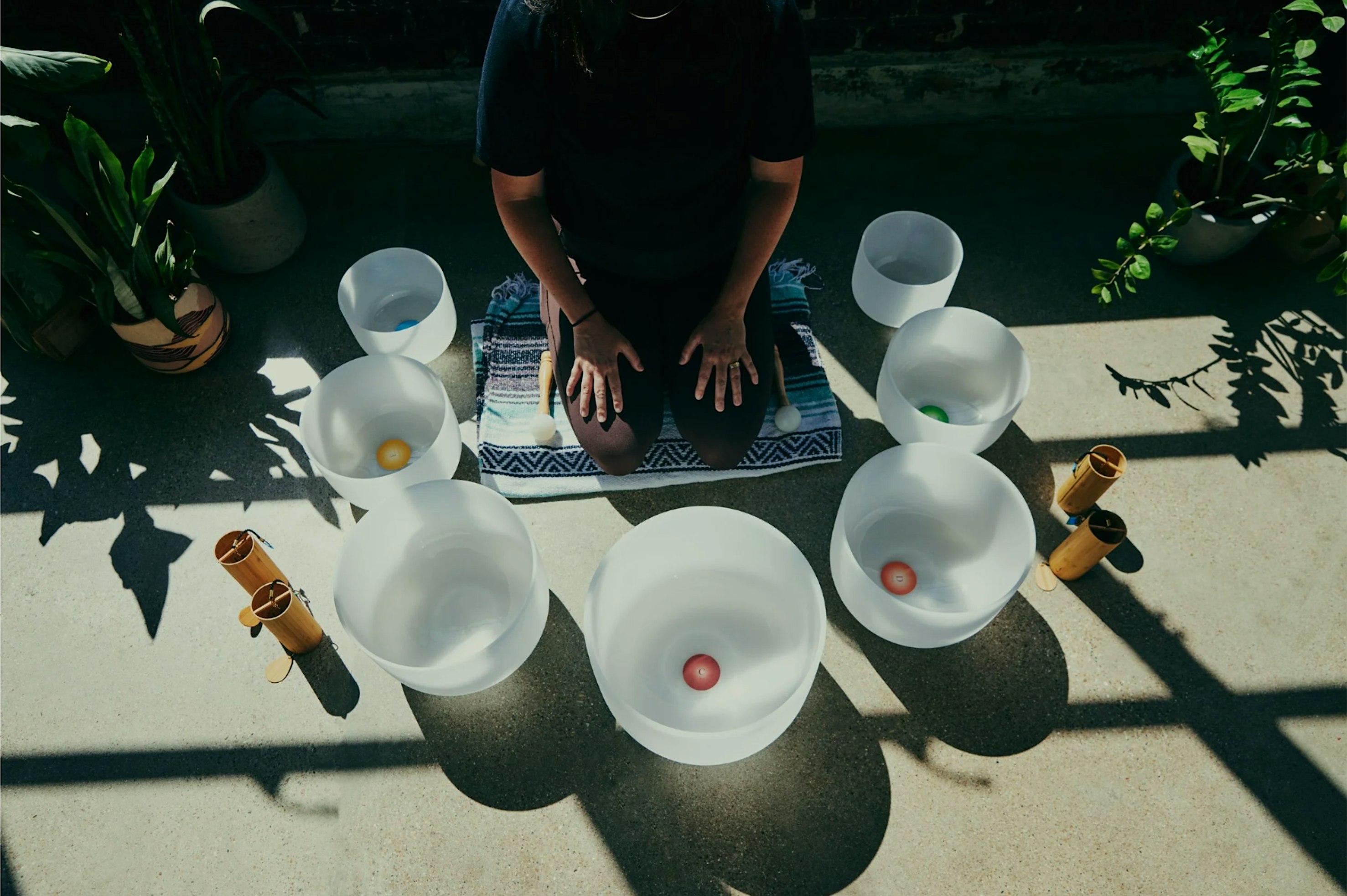 Sound Bath Meditation