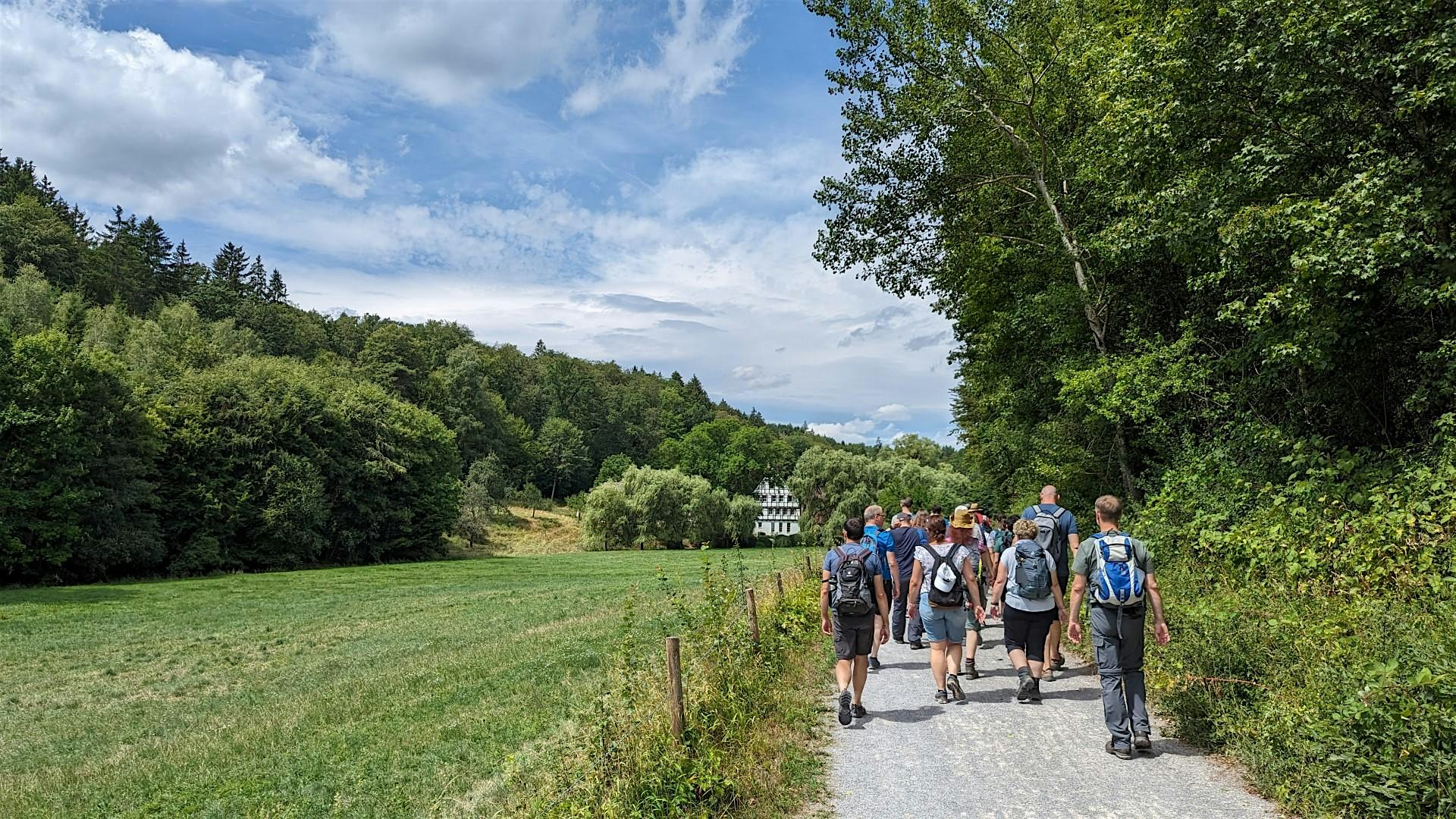 Singlewanderung westliches Allgäu: Degersee & Burgruine Altsummerau (30+ J)