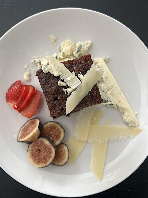 Classic Class: Chocolate and Cheese, $75