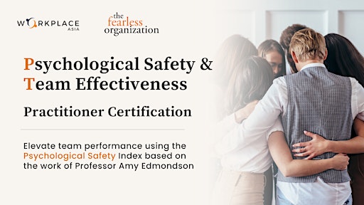 (4 and 5 November 2026) Team Effectiveness Practitioner Certification