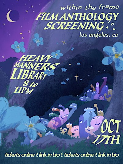Within The Frame 2026 Animation Screening | Los Angeles CA