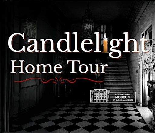 IMSS Candlelight Haunted Historic Home Tour