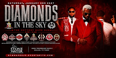 J5 - Diamonds in the Sky Experience♦️Rooftop Lounge ::Saturday Night