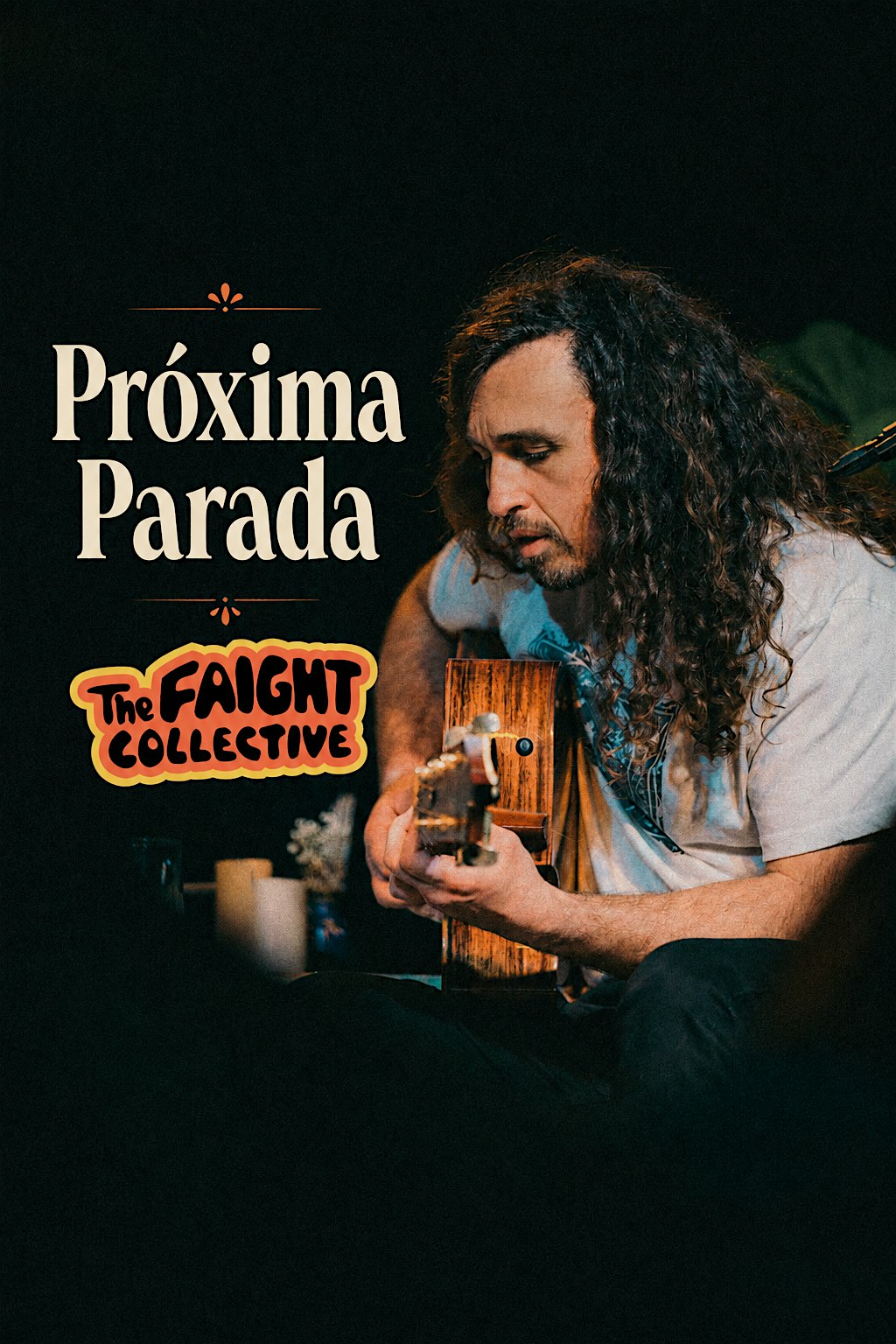 Próxima Parada ft. Zoë Winter: An Intimate Set at The Faight