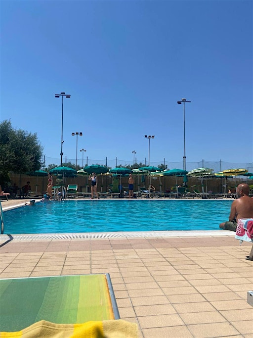 Rome Pool Day Pass