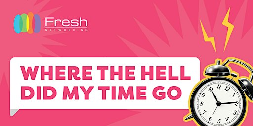 Where the Hell Did My Time Go? AI, Busyness & Taking Back your Day