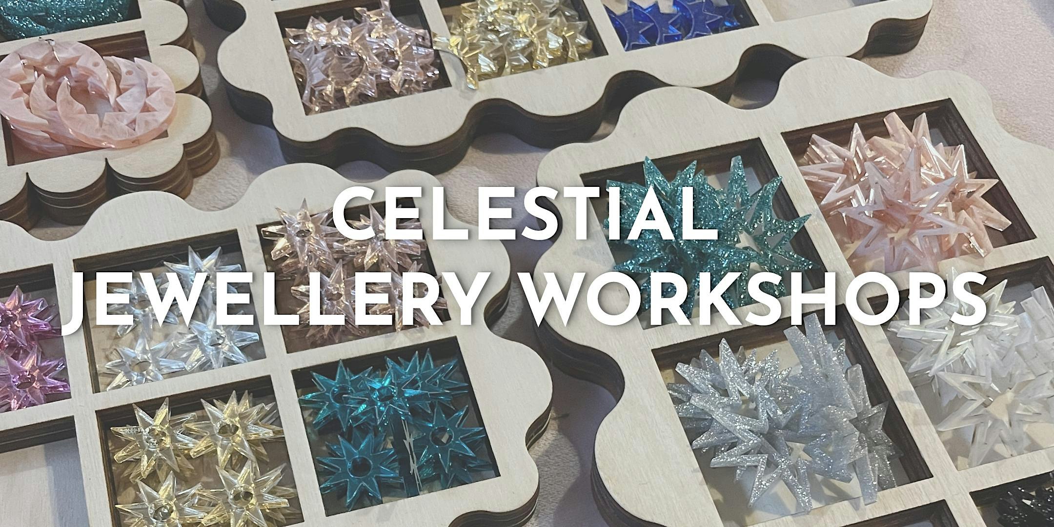 Celestial Earring Making Workshop in Bristol - Nov 27th