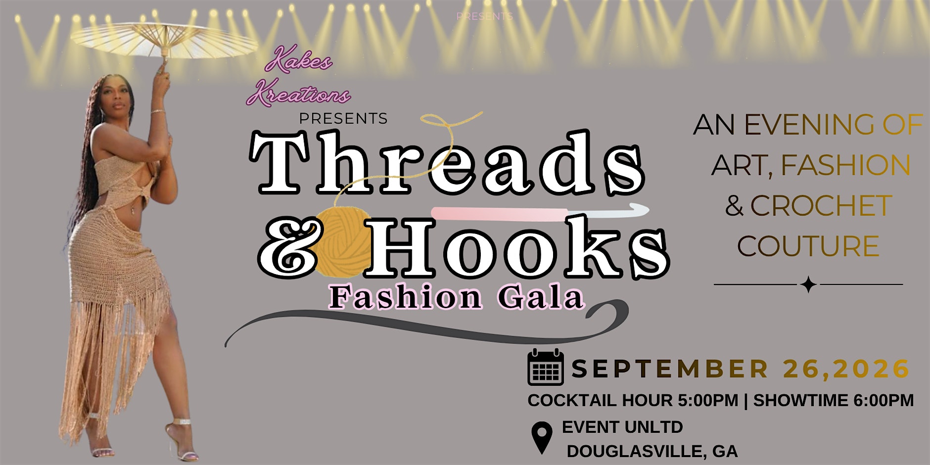 Threads & Hooks Fashion Gala