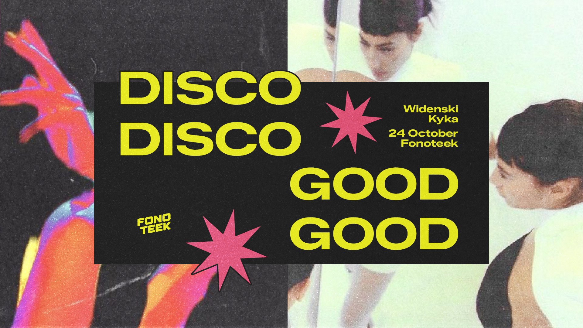 Disco Disco Good Good