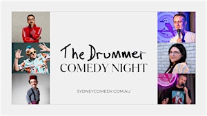 The Drummer Comedy | Featuring Daniel Muggleton