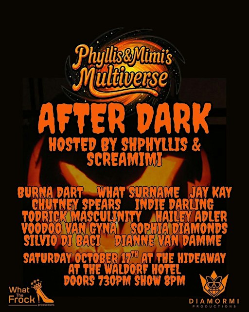 Phyllis & Mimi's Multiverse After Dark