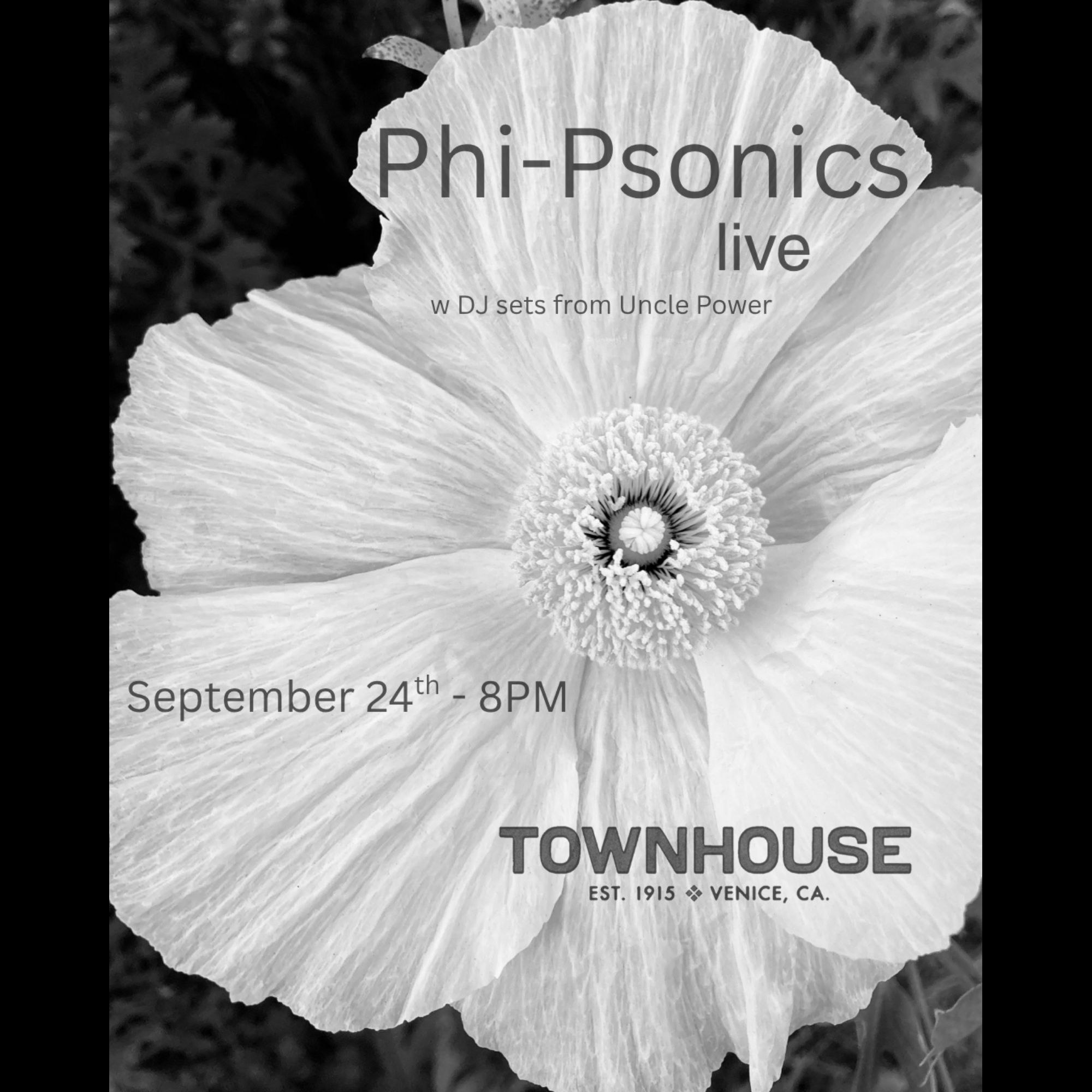 Phi-Psonics