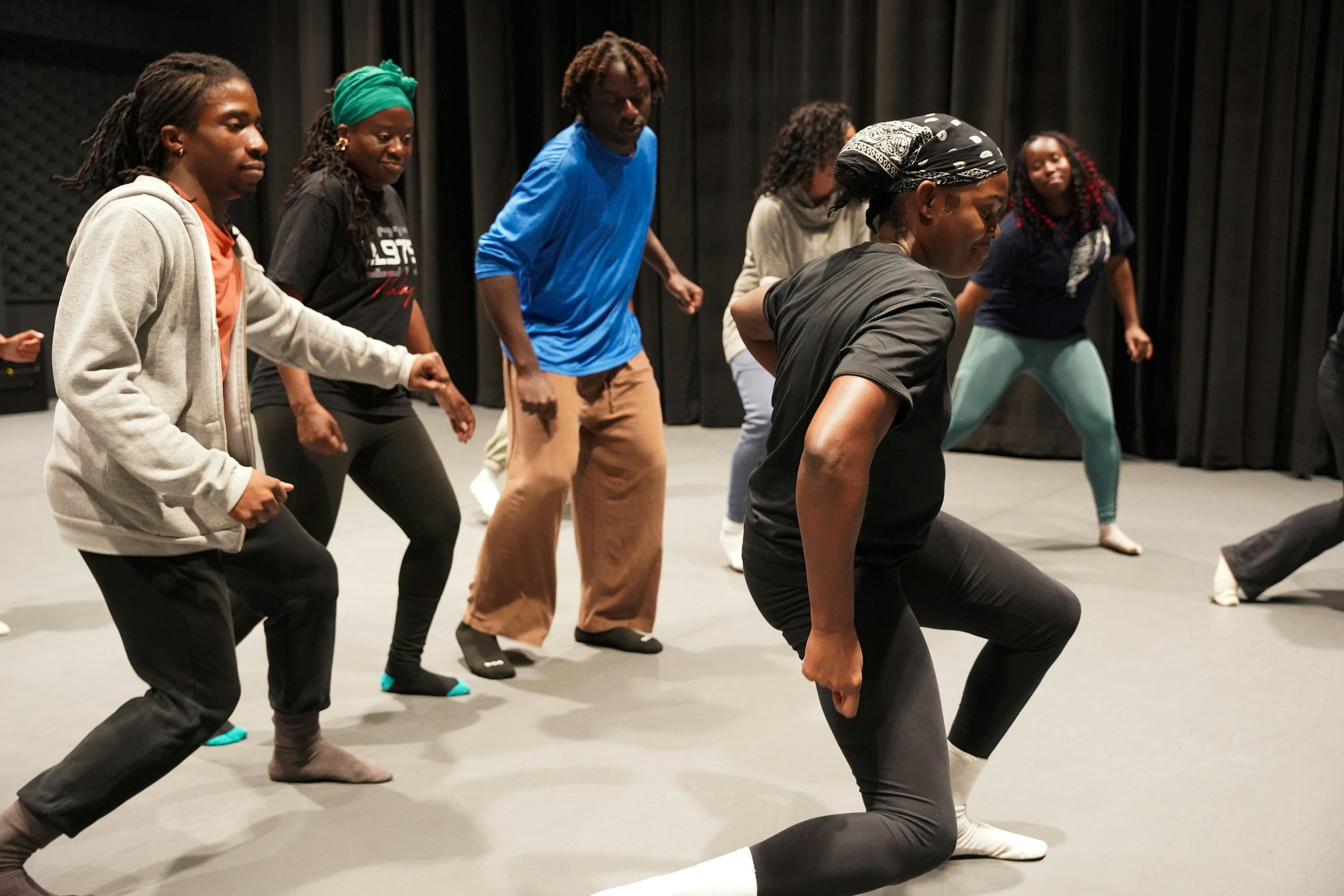 Roots & Rhythm: Soca Cardio Dance Class