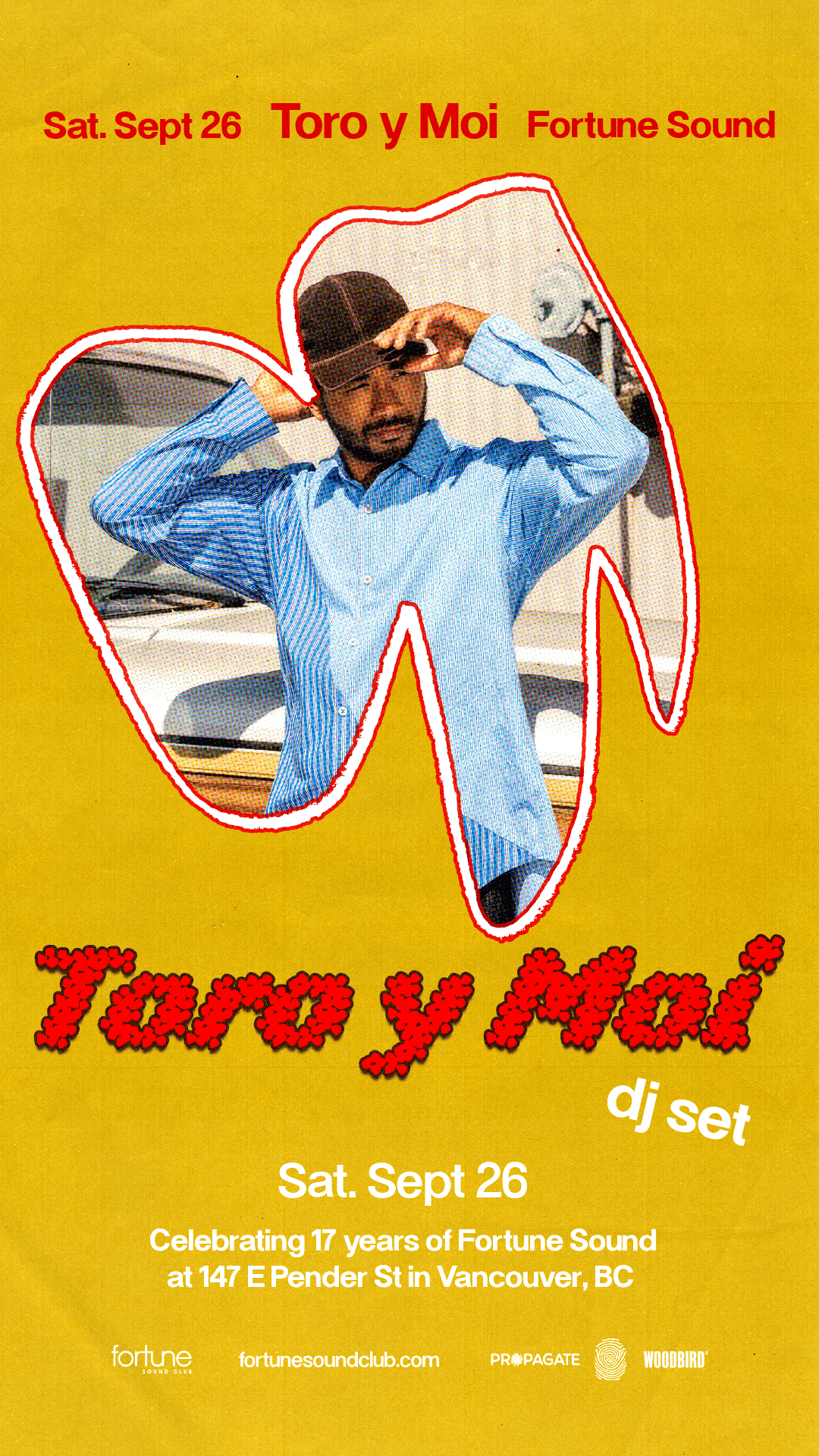 Toro Y Moi (DJ SET)