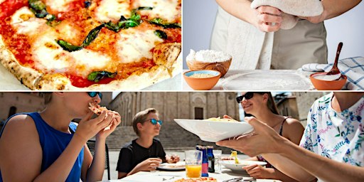 Italian Pizza Making From Scratch in Rome - Cooking Class in Rome | Cozymeal™