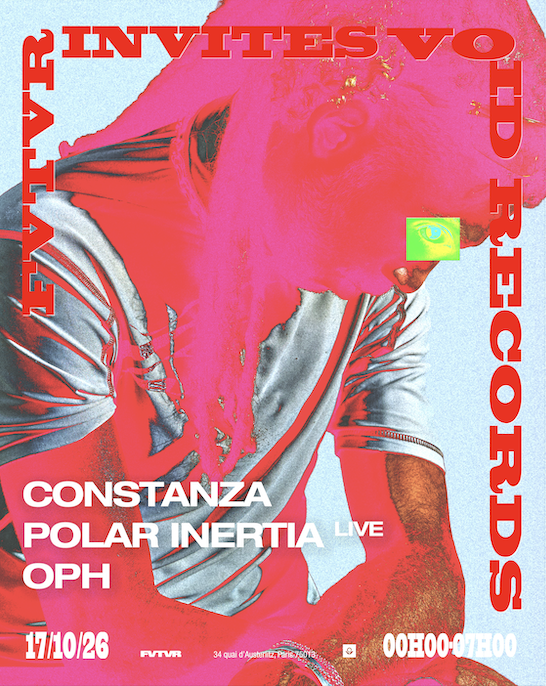 VOID Records: Polar Inertia live, Costanza, OPH