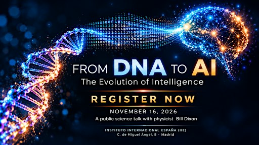 From DNA to AI: The Evolution of Intelligence