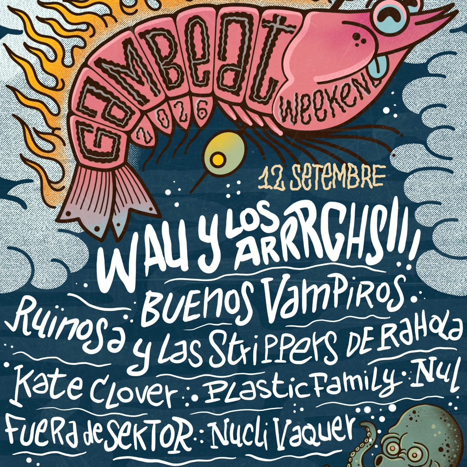 GAMBEAT WEEKEND