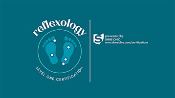 Foundations of Reflexology Certification (Level One)