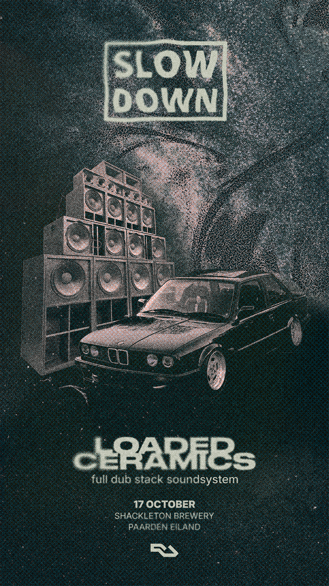 Slow Down / Ode to Soundsystem