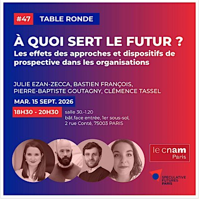 A quoi sert le futur ?